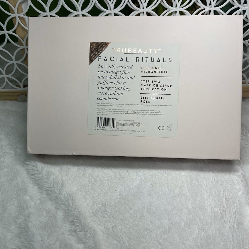TRUBEAUTY FACIAL RITUALS - Picture 2 of 8